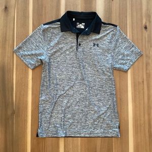 Mens Under Armour Polo size S